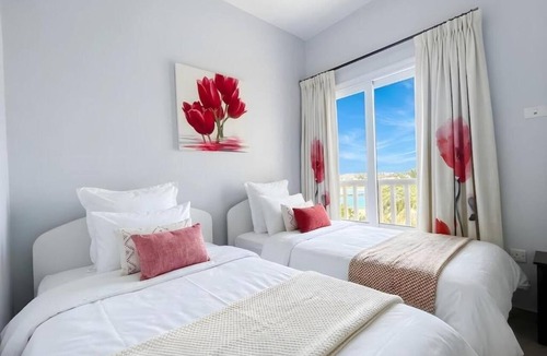 El Gouna Apartment | El Gouna luxury apartment lagoon and pool view