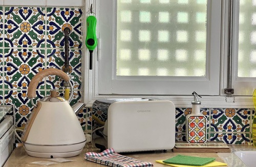 Tantana Apartment | El houch الحوش (2 min from the beach)