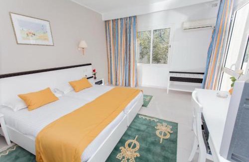 Port El Kantaoui Hotel | El Mouradi Club Selima