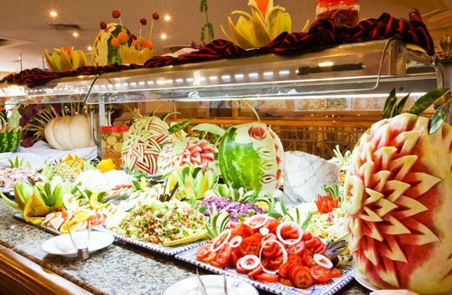 Yasmine Hotel | El Mouradi El Menzah