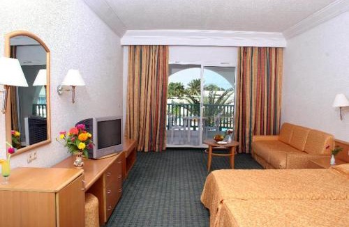 Sousse - Monastir Hotel | El Mouradi Skanes