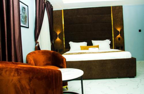 Ojodu Hotel | El-Nido Hotel by Kdove