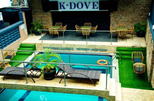 Ojodu Hotel | El-Nido Hotel by Kdove