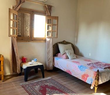 Al-'Amriyah House | El Rabwa Rooms