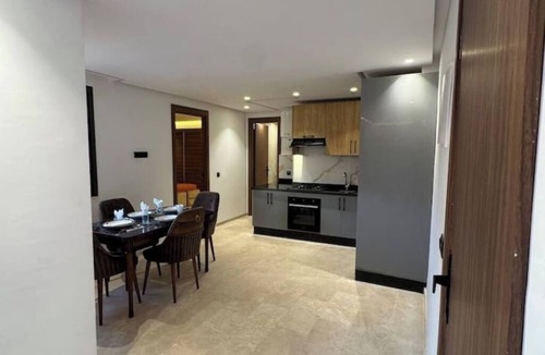 Semlalia Apartment | Elegant 1 bedroom apartment in Marrakech - Comfort, quiet & free parking