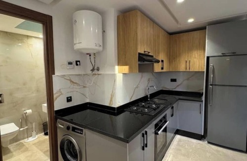 Semlalia Apartment | Elegant 1 bedroom apartment in Marrakech - Comfort, quiet & free parking