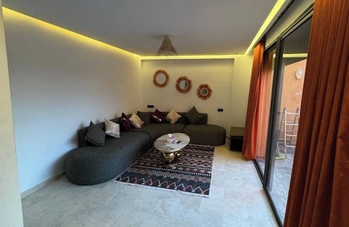 Semlalia Apartment | Elegant 1 bedroom apartment in Marrakech - Comfort, quiet & free parking