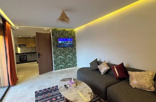 Semlalia Apartment | Elegant 1 bedroom apartment in Marrakech - Comfort, quiet & free parking