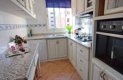 Semlalia Apartment | Elegant 2BR Apartment in Gueliz with Pool & Private Parking
