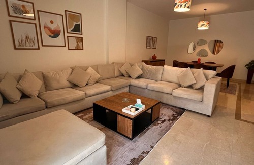Al-Waili Apartment | Elegant 3 BD at Mivida