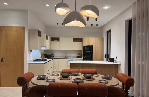 El Makina Villa | Elegant and comfortable villa at Domaine Tagana Marrakech