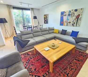 Sidi Daoud Villa | Elegant and modern villa V 04