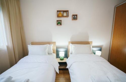 Quartier Mozart Apartment | Elegant apartment 2min from TGV station & Beach