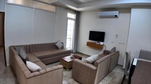 El Alamein Apartment | Elegant Apartment with Two Bedrooms in New Alamein