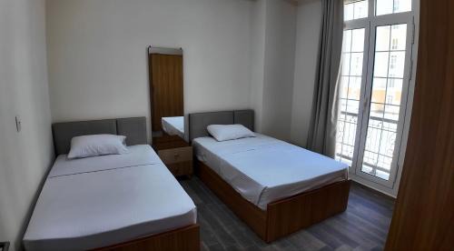 El Alamein Apartment | Elegant Apartment with Two Bedrooms in New Alamein