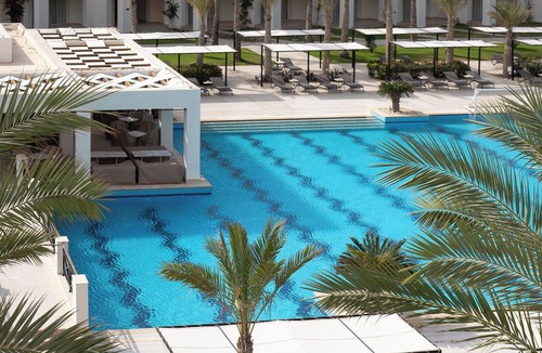 Zawiyat Sidi Musa Hotel | Elegant Coastal Stay Perfect for Family Adventures - Steps from Almaza Bay Beach