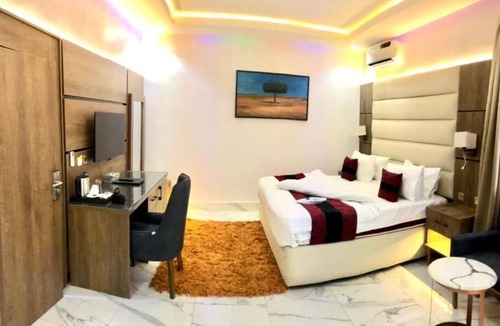 Jos Hotel | Elegant Guest House-WAF Jos