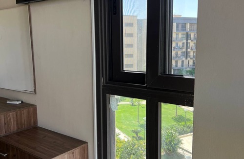 Madinaty Apartment | Elegant hotel apartment in madinaty garden view