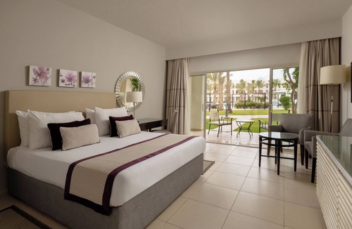 Zawiyat Sidi Musa Hotel | Elegant Room for Relaxing Beach Breaks w/Pool & Free Breakfast Near Almaza Bay
