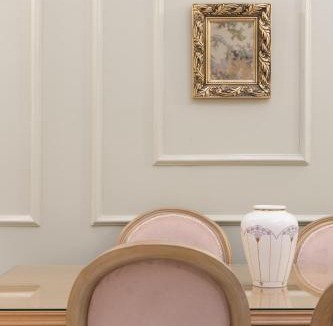 As-Sayidah Zaynab Apartment | Elegant Stay Balcony Views Rosa Palace