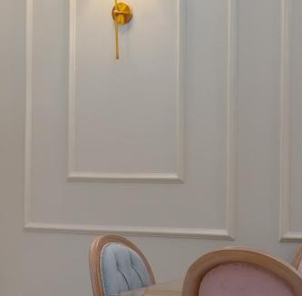 As-Sayidah Zaynab Apartment | Elegant Stay Balcony Views Rosa Palace