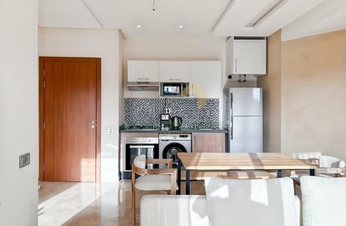 Menara Apartment | Elegant Studio-Prestigia Agate
