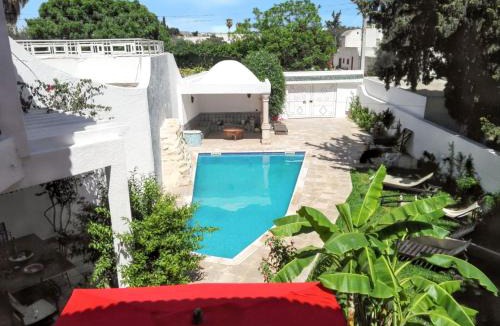 Hammamet Sud Villa | Elegant villa in Hammamet with year-round private pool