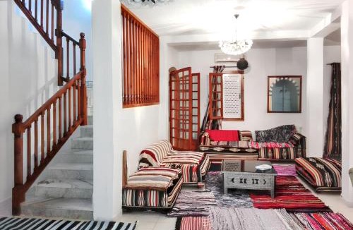 Hammamet Sud Villa | Elegant villa in Hammamet with year-round private pool