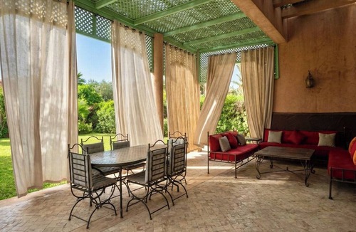 Zaouia Sidi Abdallah Ben Sassi House | ✨ Elegant Villa with Private Pool