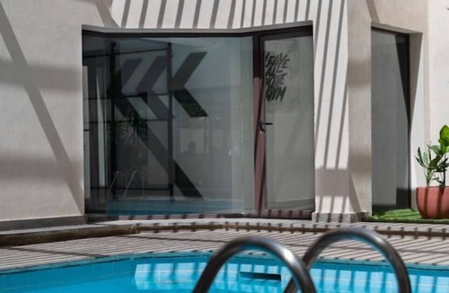 Maadi Apartment | Elevens by Spacey (#16) | 1BR in Maadi