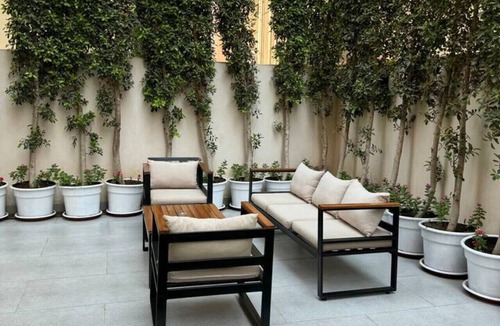 Maadi Apartment | Elevens by Spacey (#16) | 1BR in Maadi