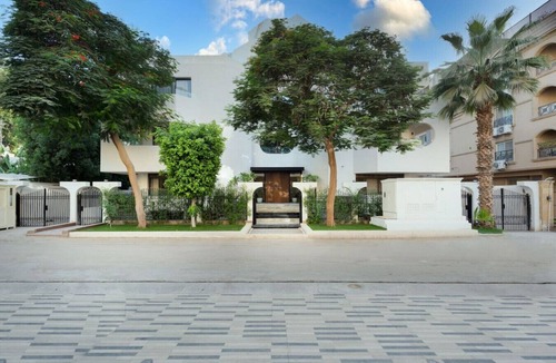 Maadi Apartment | Elevens by Spacey (#16) | 1BR in Maadi