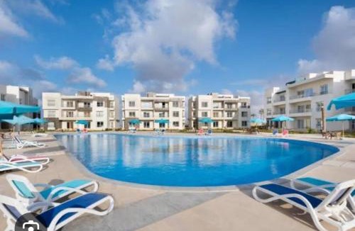 Marina El Alamein Apartment | Elite North coast Seaview resort