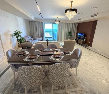 San Stifano Apartment | Elsadat Homes-apartment At Four Seasone San Stefano T9-9-4