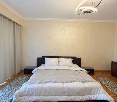San Stifano Apartment | Elsadat Homes-apartment At Four Seasone San Stefano T9-9-4