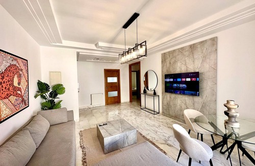 Jardins De Carthage Apartment | Elyssa superbe appartement aux Jardins de Carthage