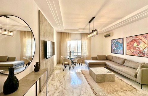 Jardins De Carthage Apartment | Elyssa superbe appartement aux Jardins de Carthage