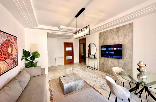 Jardins De Carthage Apartment | Elyssa superbe appartement aux Jardins de Carthage