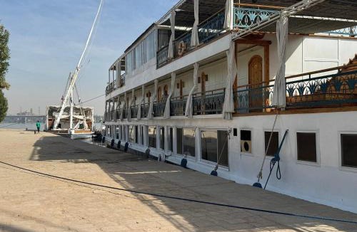 Luxor Boat Rental | Embrace 1 Nile Sailing Dahabiya