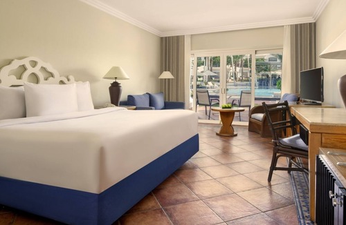 Sharm El Sheikh Resort | Endless Fun | Spa Days, Water Slides & Beach Strolls, 3 Rooms w/Pool View