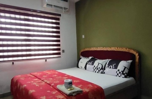 Ibadan Hotel | Enike hotel