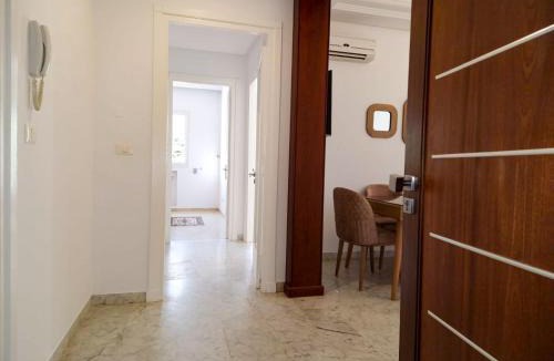 Ennasr Apartment | Ennaser Bliss Your Urban Oasis Awaits