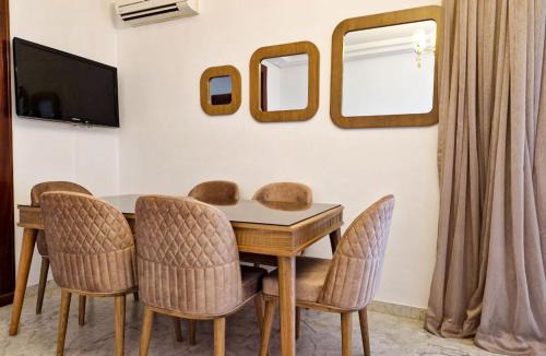 Ennasr Apartment | Ennaser Bliss Your Urban Oasis Awaits