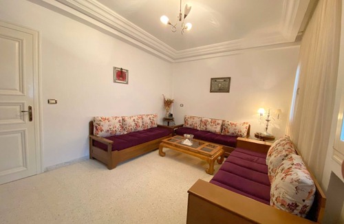 Ennasr Apartment | Ennasr :Luxury S+2 Apartment , Perfect for Families
