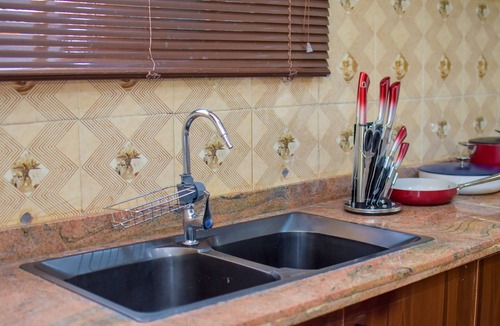 Akure Apartment | Entire Beautiful Three Bedrooms Apartments