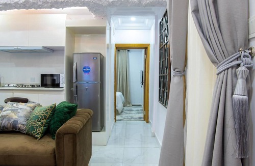 Lekki Phase 1 House | Entire lovely one bedroom one bath Lekki phase 1