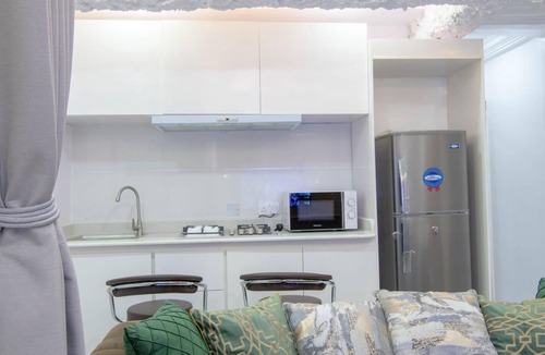 Lekki Phase 1 House | Entire lovely one bedroom one bath Lekki phase 1