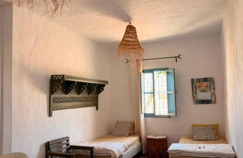 Erriadh Apartment | Entre art et tradition, au cœur de Djerbahood