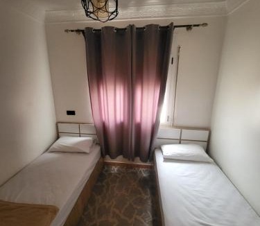 Errachidia Apartment | Errachidia Airport Apartment AC 15 Min Walk to Airport Gateway to Merzouga