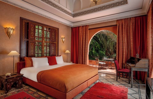 Hivernage Hotel | Es Saadi Marrakech Resort Palace